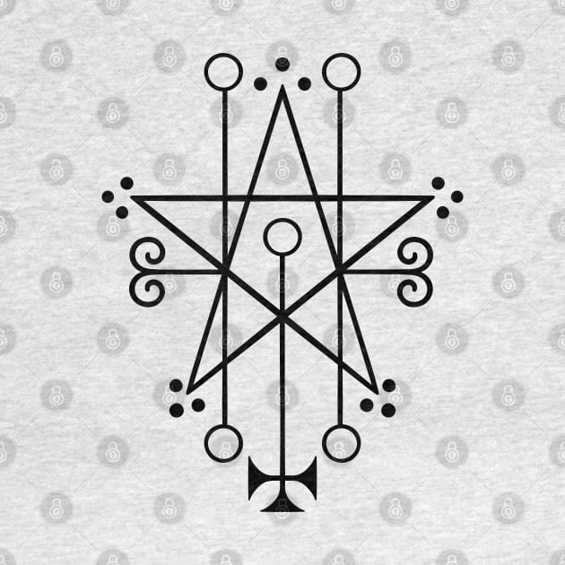 Sigil of Astaroth by OccultOmaStore